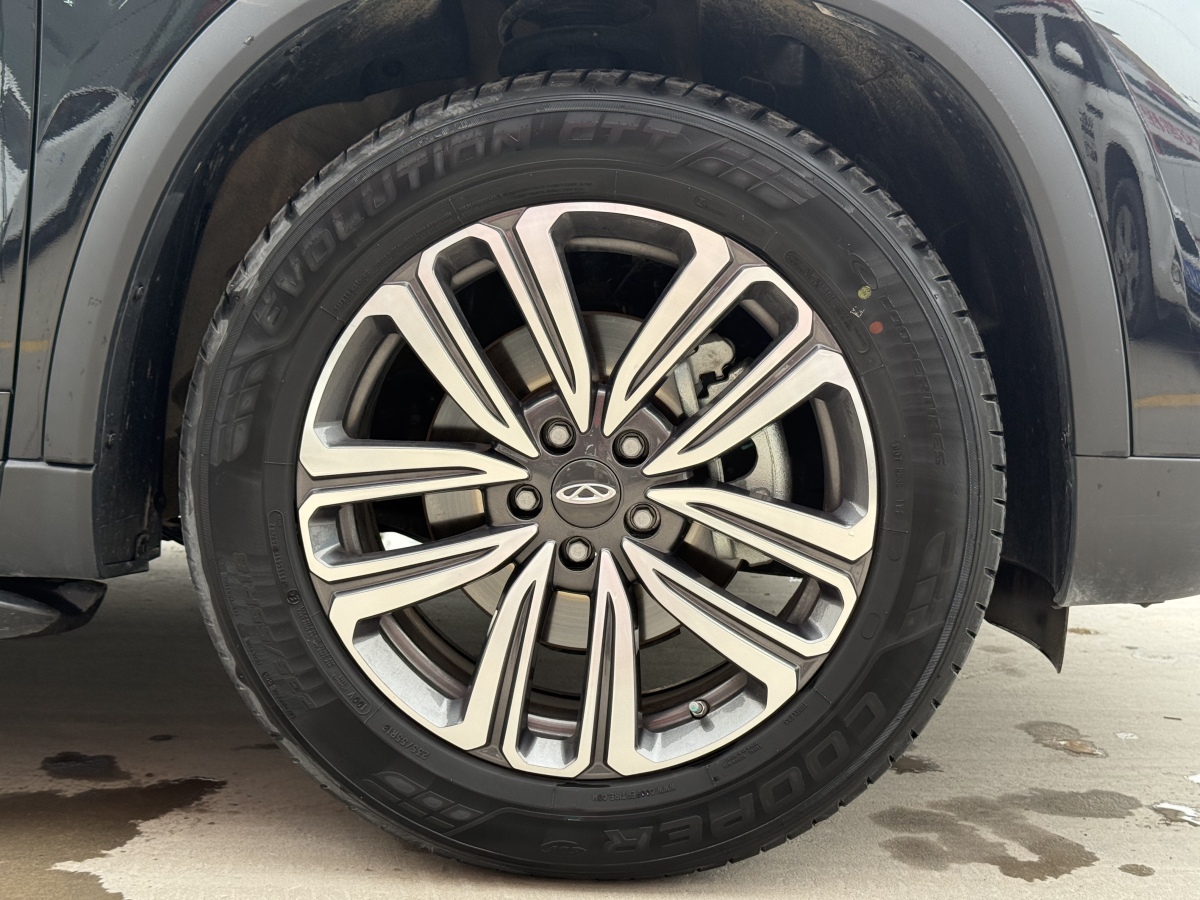 Chery Tiggo 8 2020 صورة سيارة #20