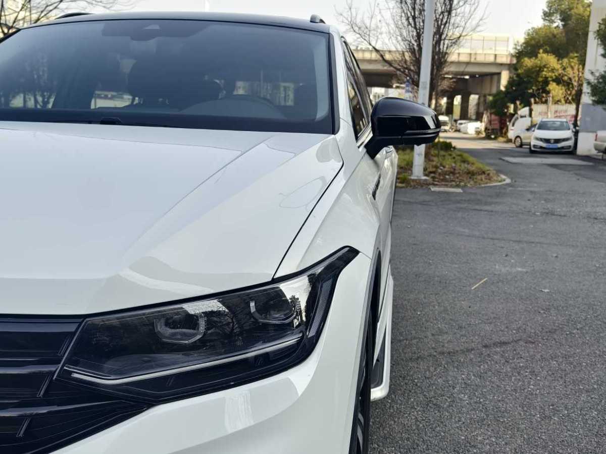 Volkswagen Tiguan X 2024 car image #20