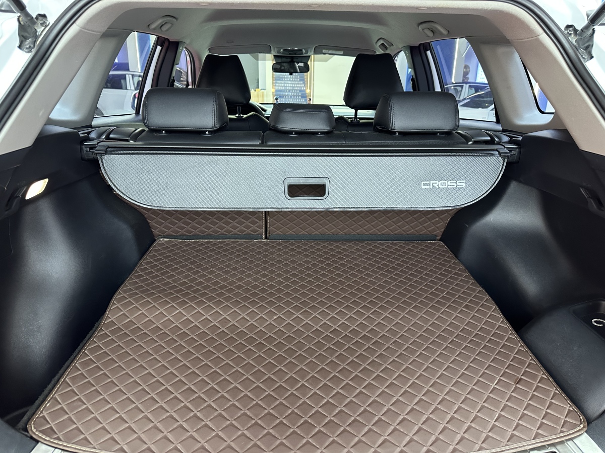 Toyota Corolla Cross 2023 car image #20