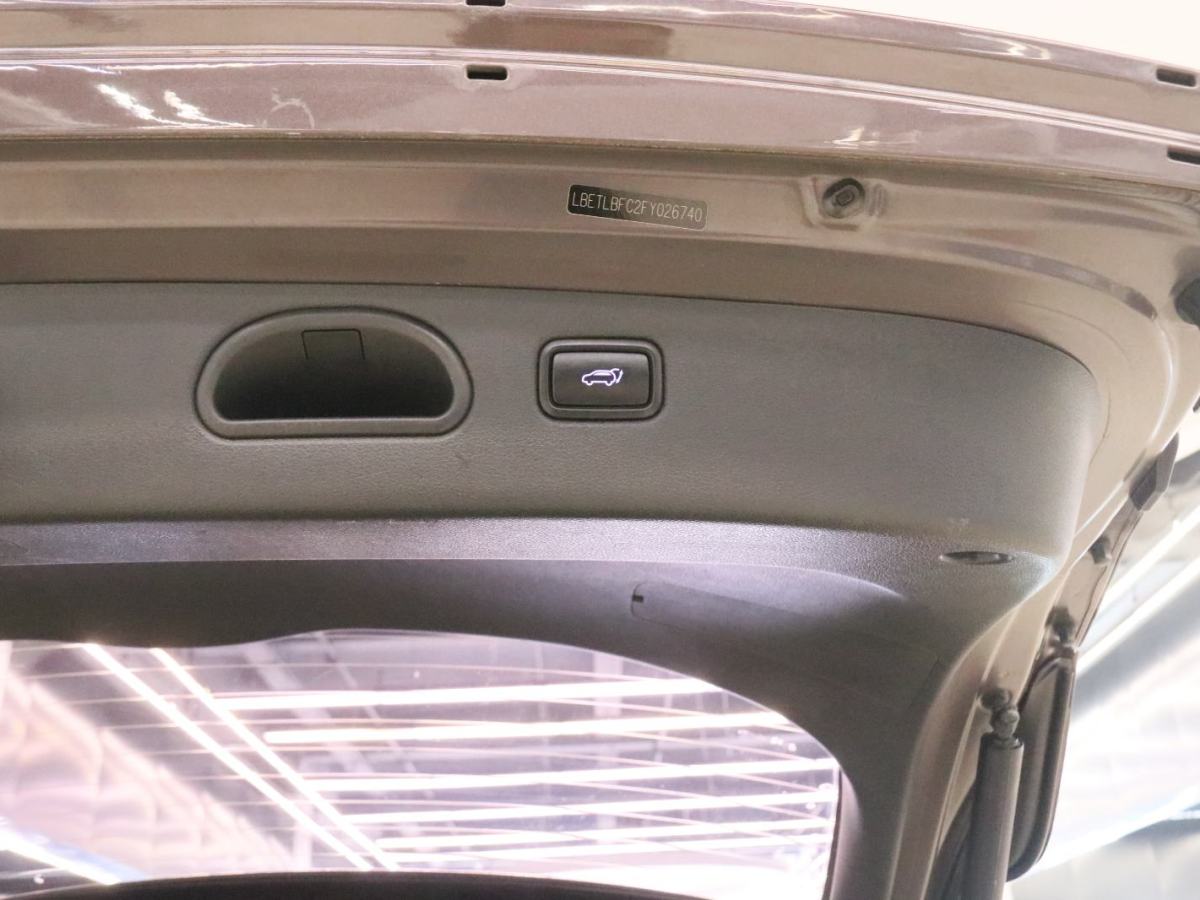 Hyundai Tucson 2015 car image #20