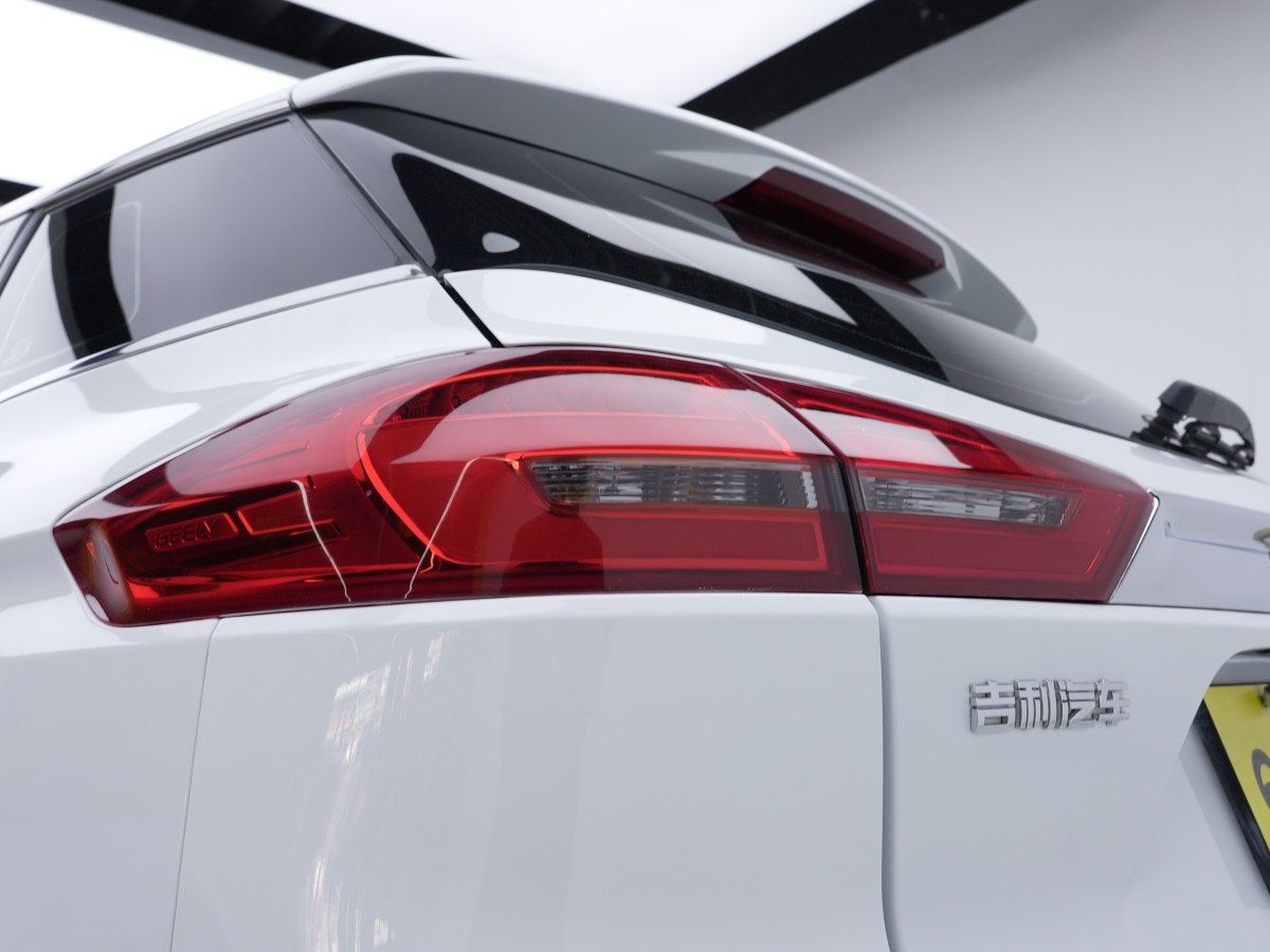 GEELY Boyue 2017 immagine di auto #20