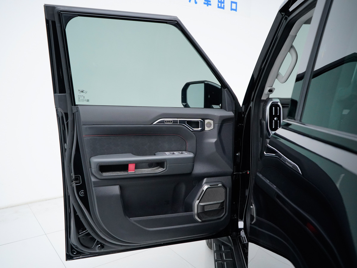 Jetour Shanhai T2 2024 image de voiture #20
