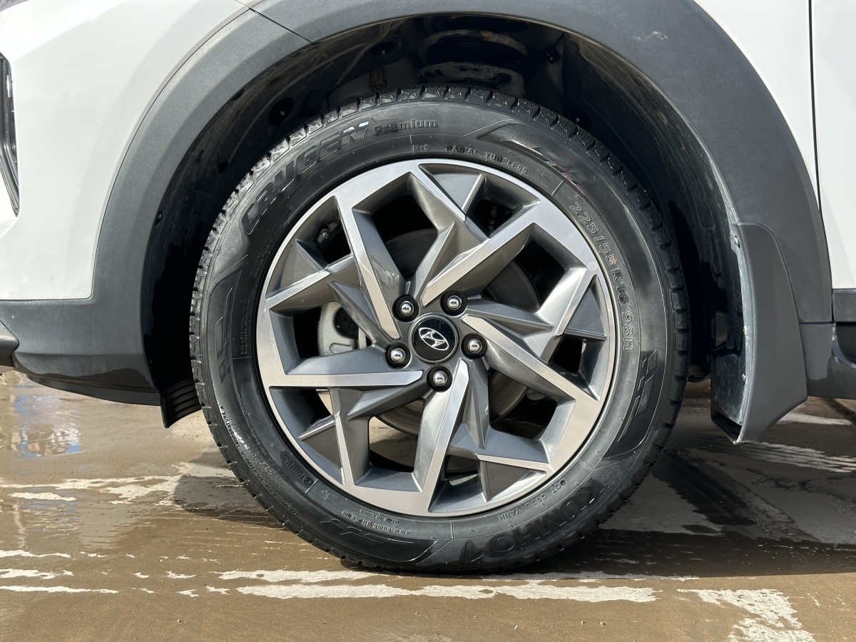 Hyundai Tucson 2019 car image #20