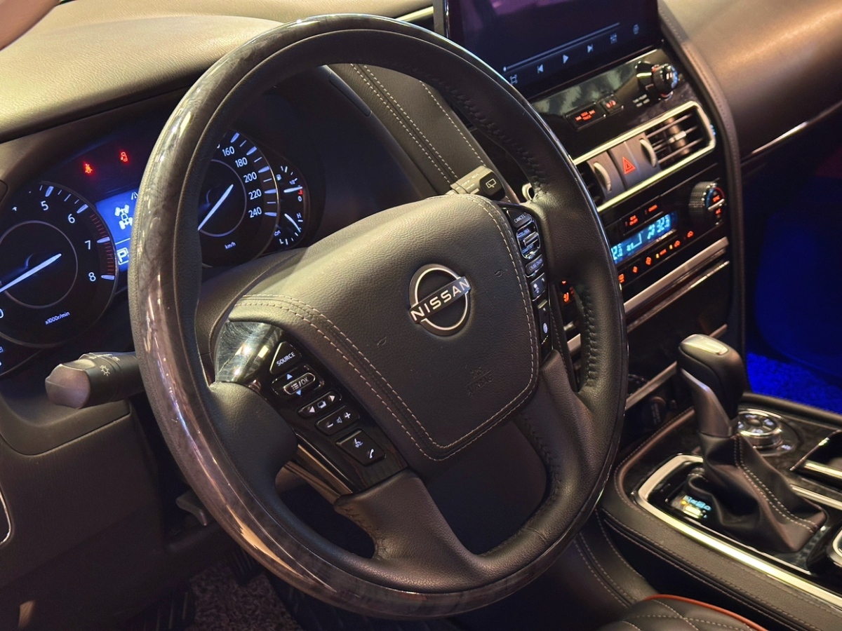 日产 途乐 2019 汽车图片 #20