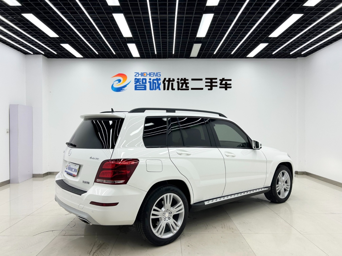 Mercedes-Benz GLK Class 2013 car image #20