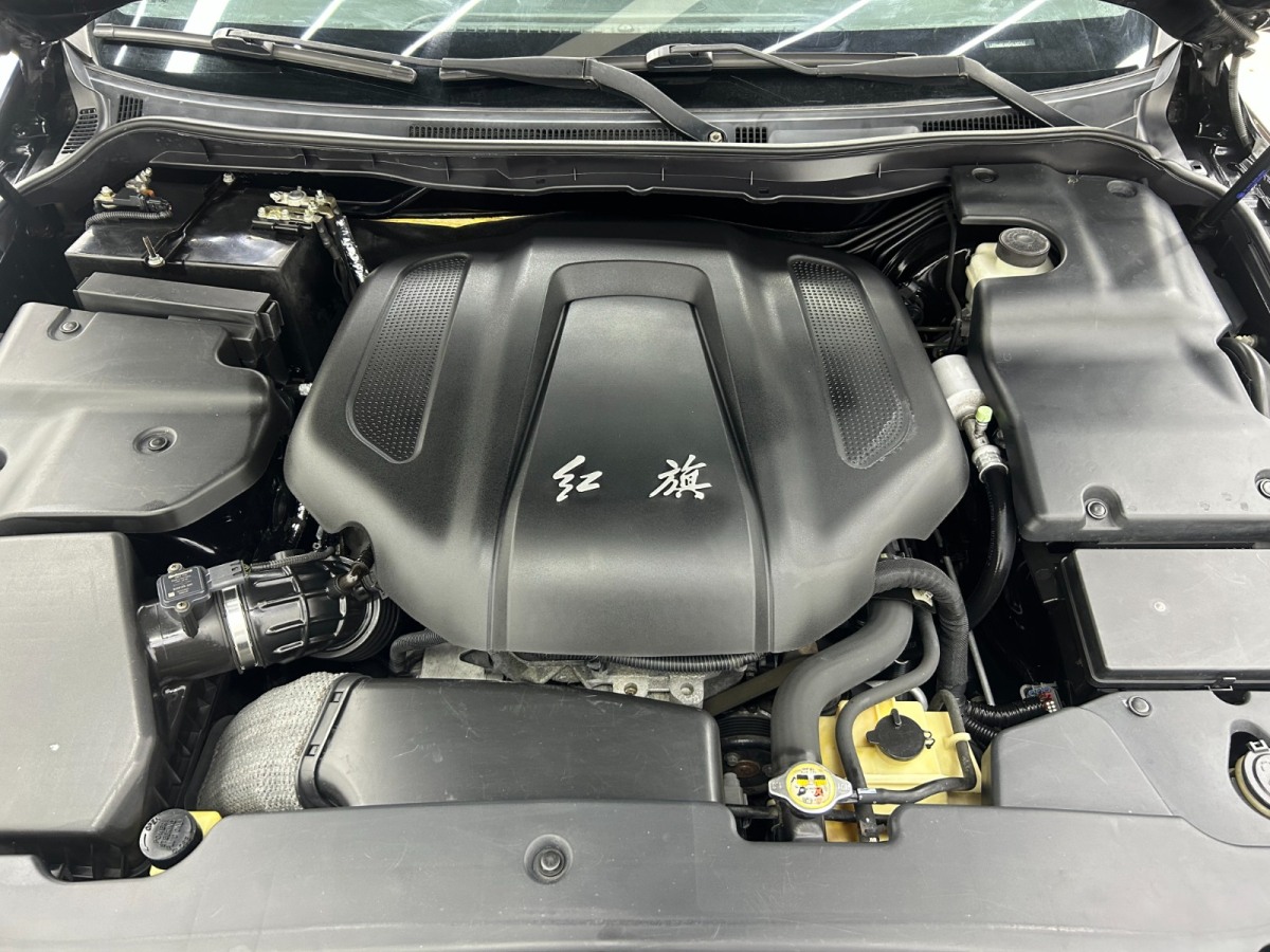 HongQi H7 2013 image de voiture #20