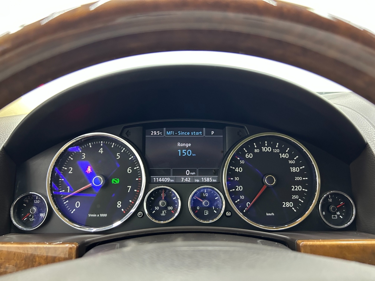 大众 途锐 2008 汽车图片 #20