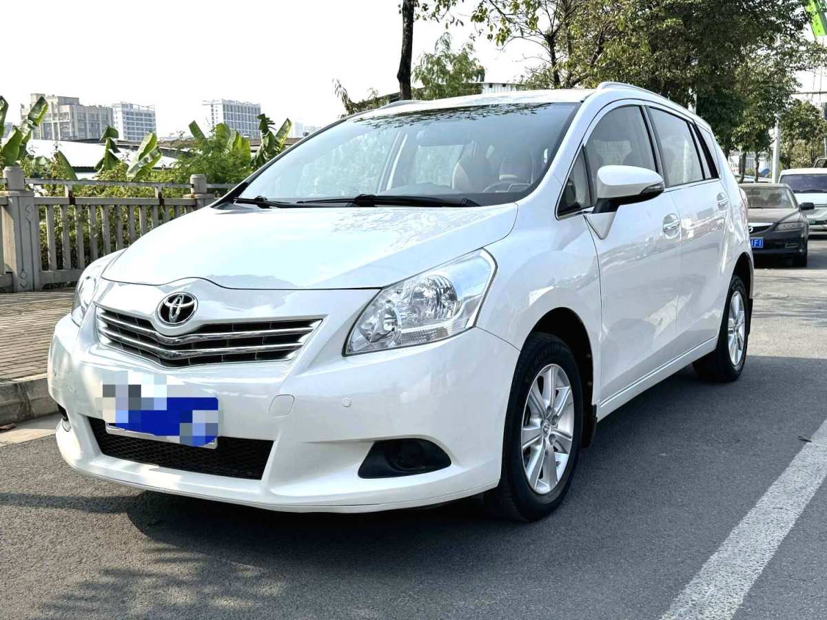 Toyota Verso 2014 car image #20