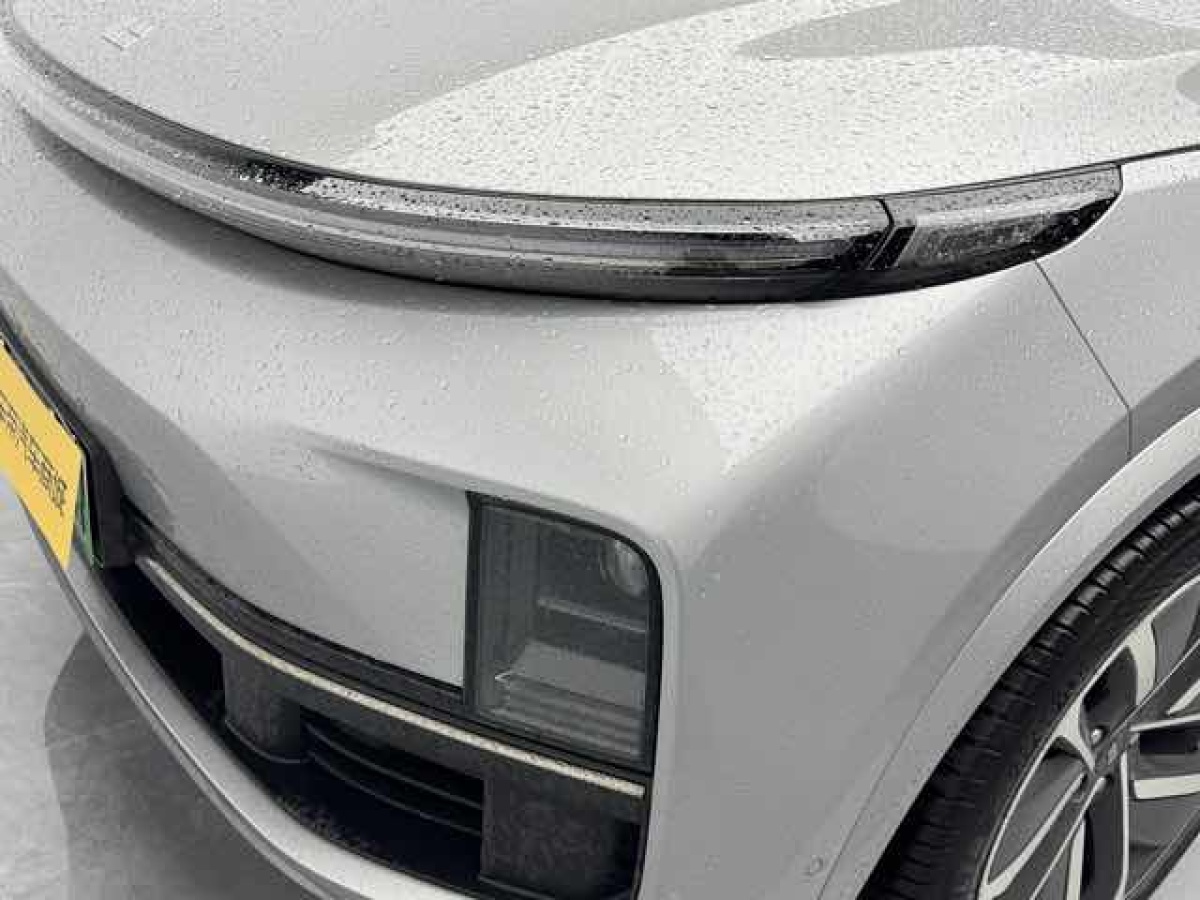 Li L9 2022 imagem de carro #20