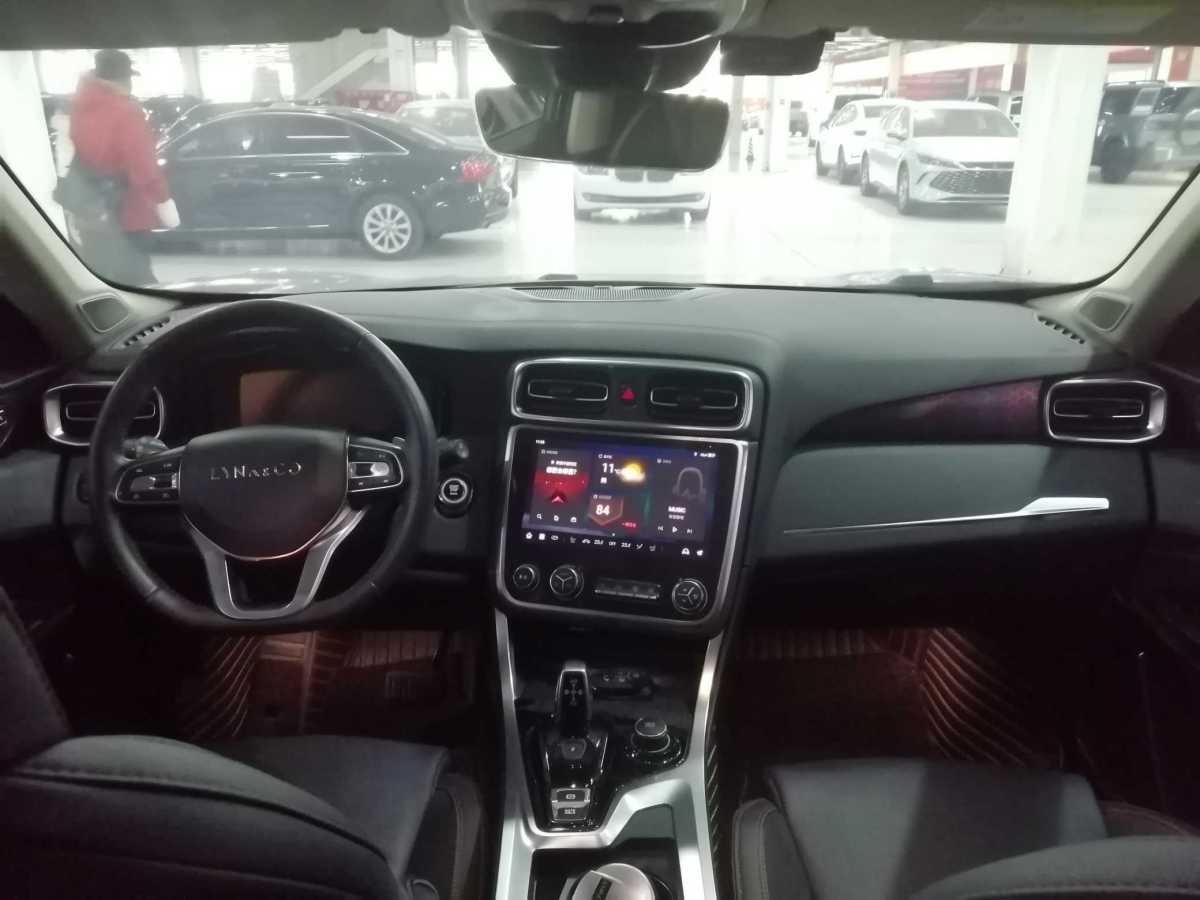 Lynk & Co 01 2020 car image #20