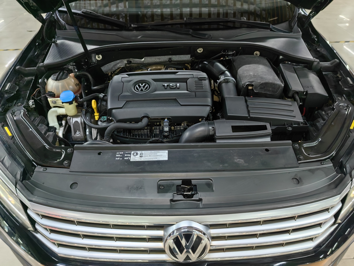Volkswagen Passat 2018 #20 Volkswagen Passat 2018 car image #20
