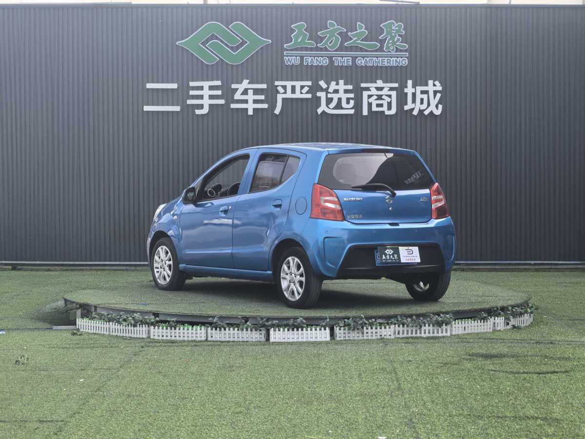 Suzuki Alto 2015 imagen de coche #20
