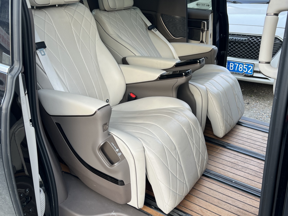 Denza D9 2023 image de voiture #20