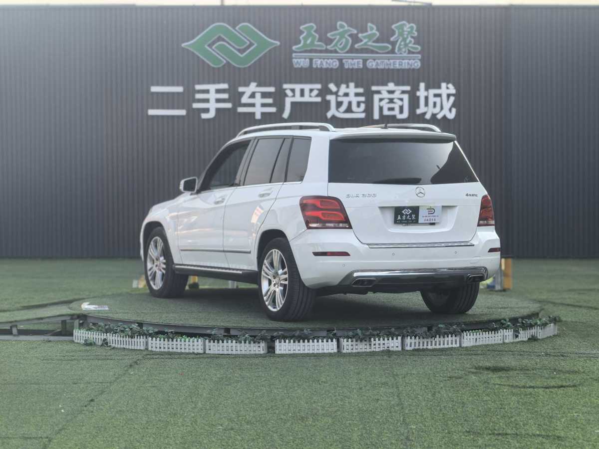 Mercedes-Benz GLK Class 2013 car image #20