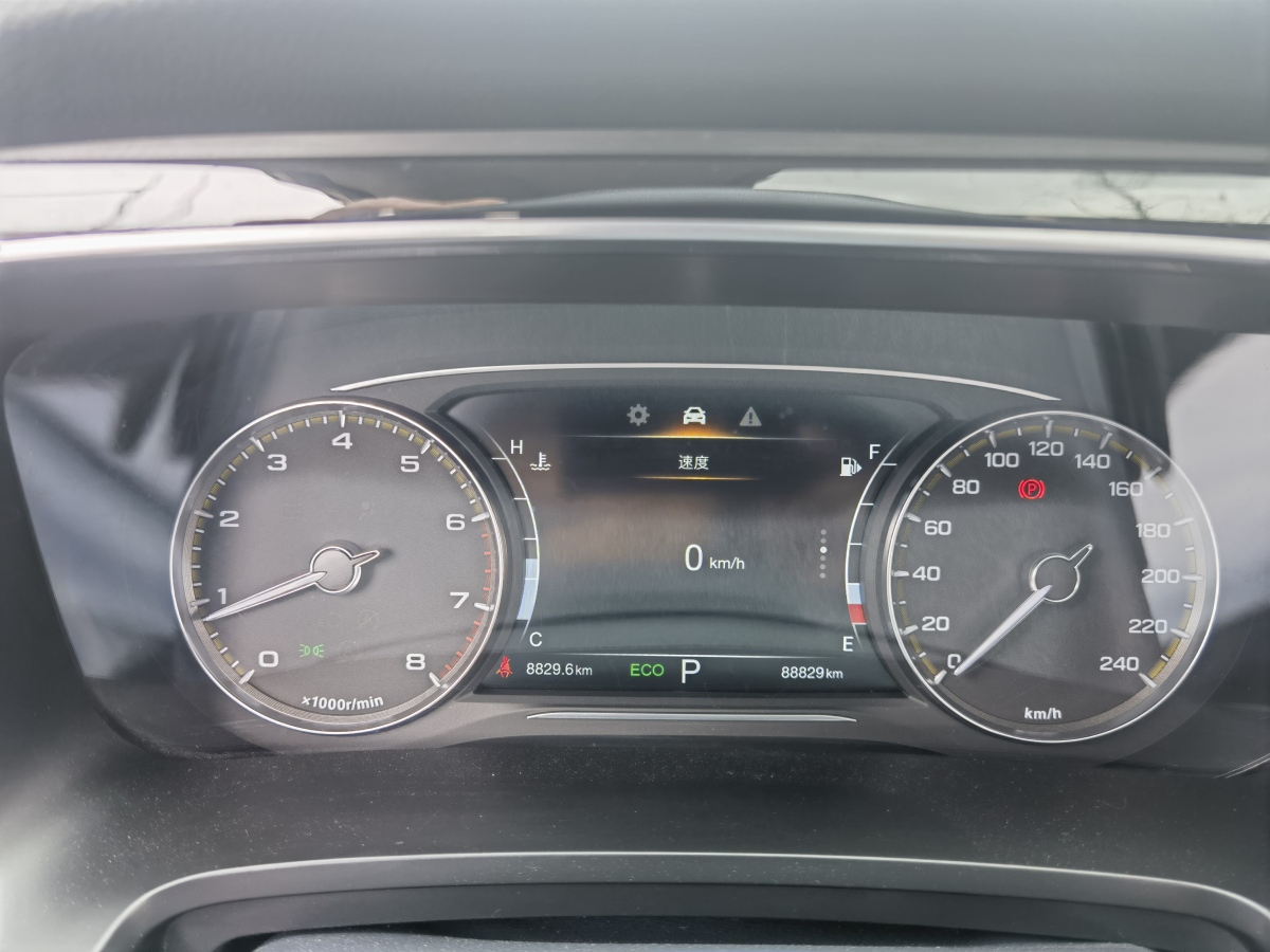 广汽传祺 传祺M8 2023 汽车图片 #20