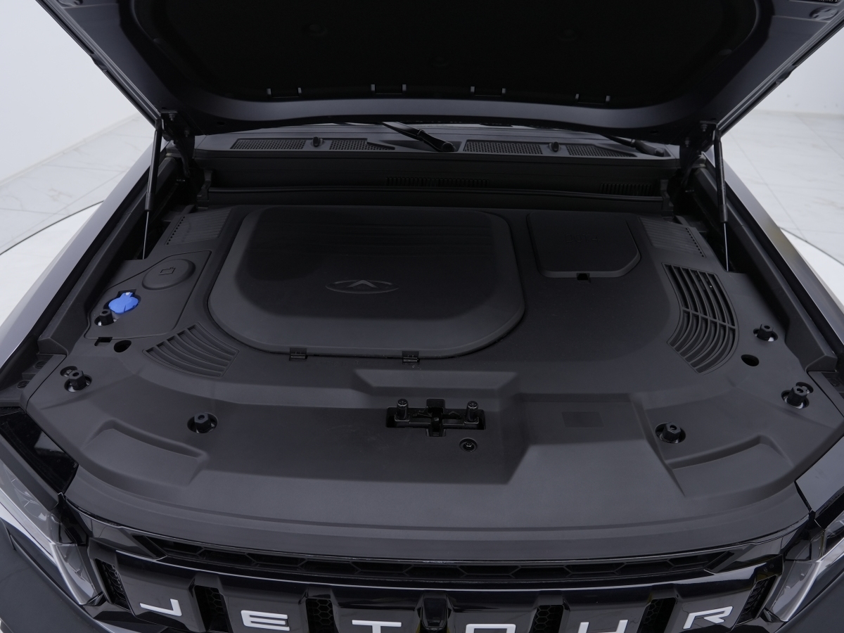 Jetour Shanhai T2 2025 image de voiture #20