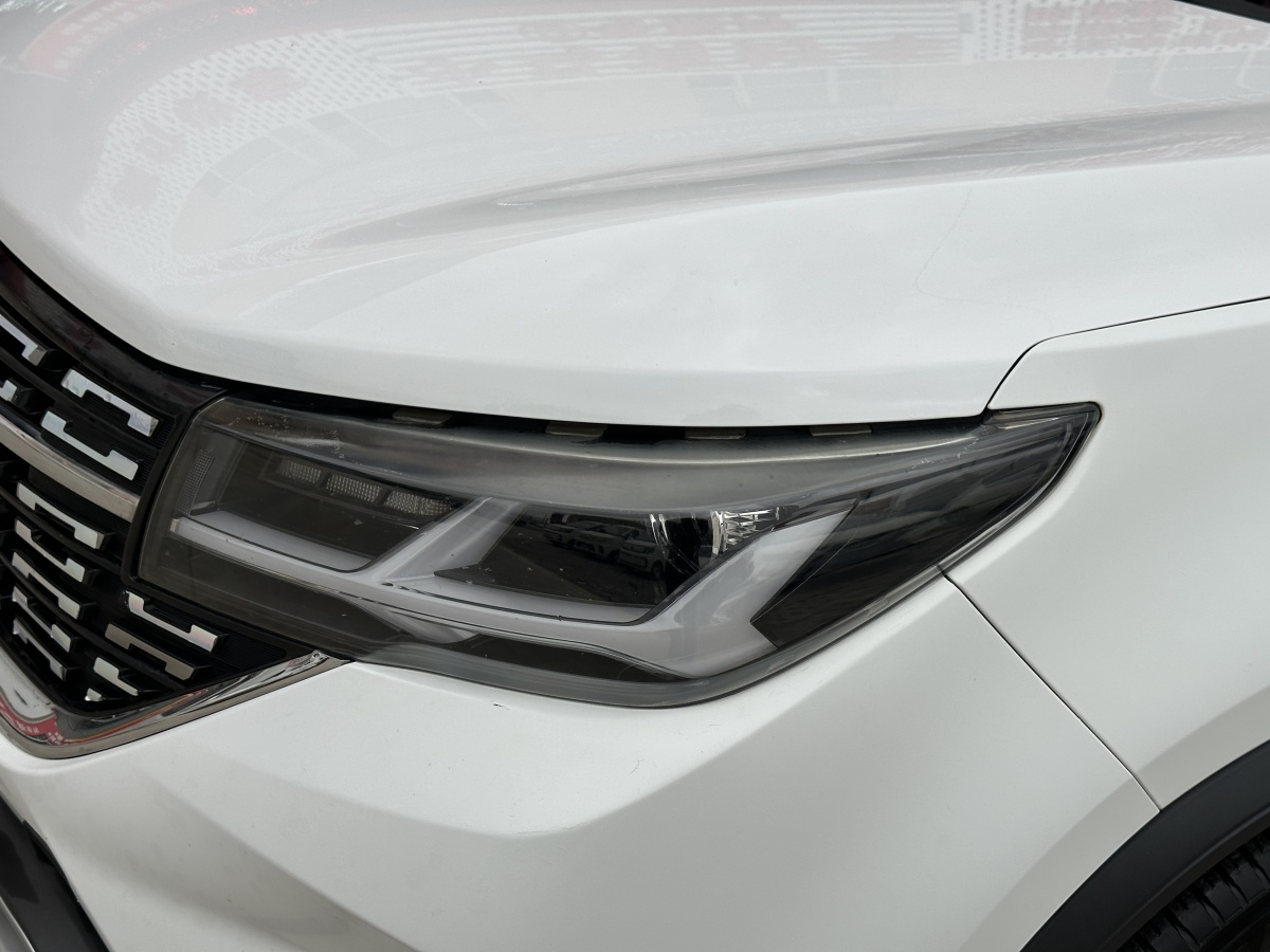 东风风行 风行T5L 2019 汽车图片 #20