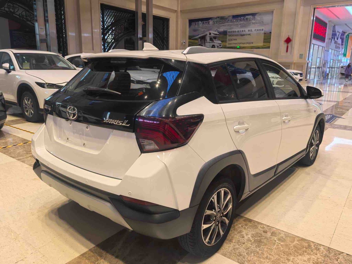 Toyota Yaris L Zhixuan 2021 car image #20
