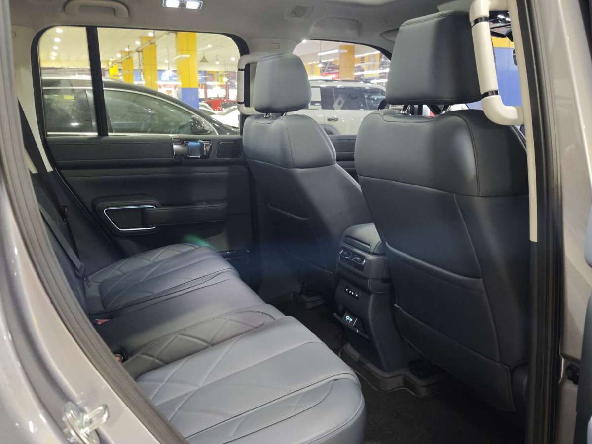 FangChengBao Leopard 5 2025 image de voiture #20