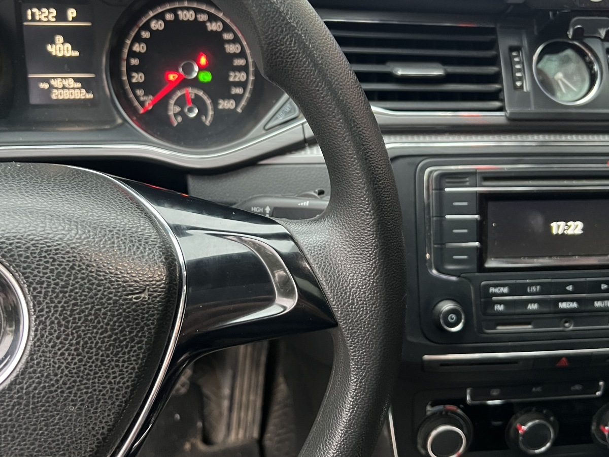 Volkswagen Passat 2018 #20 Volkswagen Passat 2018 car image #20