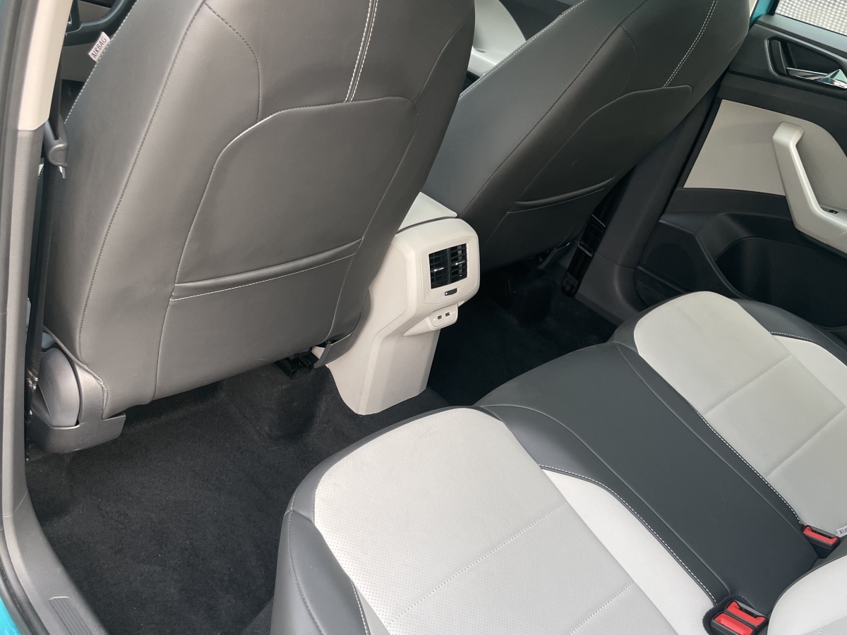 Volkswagen T-Cross 2022 #20 Volkswagen T-Cross 2022 car image #20
