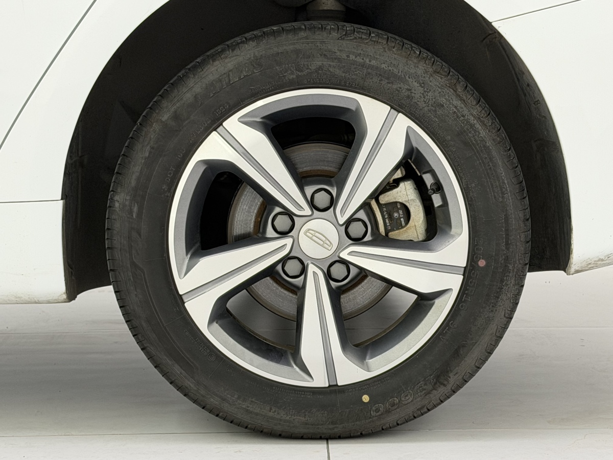 GEELY 2024 #20 GEELY 2024 car image #20