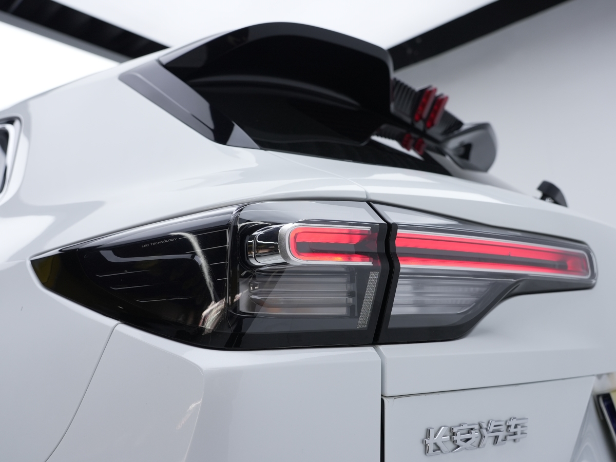 Changan CS55 Plus 2025 immagine di auto #20