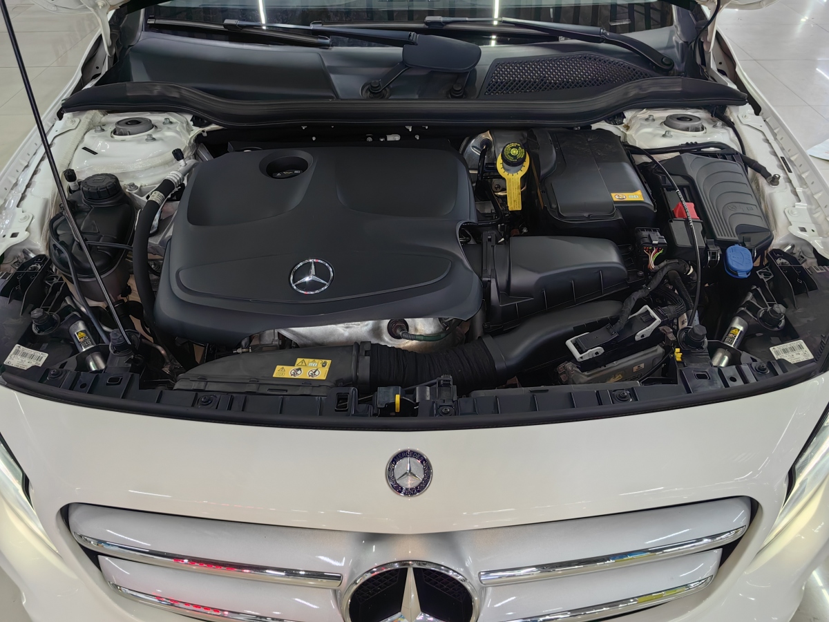 奔驰 奔驰GLA 2016 汽车图片 #20