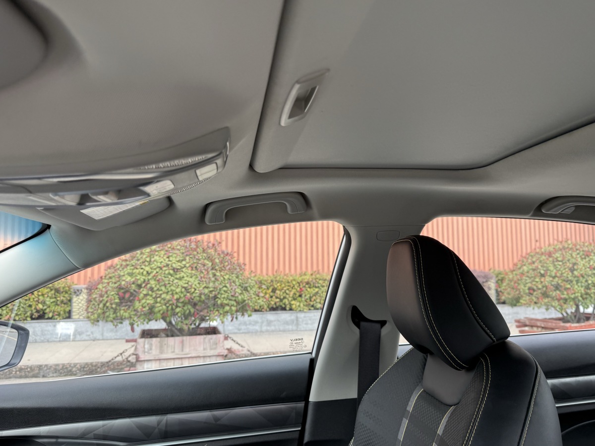 GEELY Binray 2021 #20 GEELY Binray 2021 car image #20