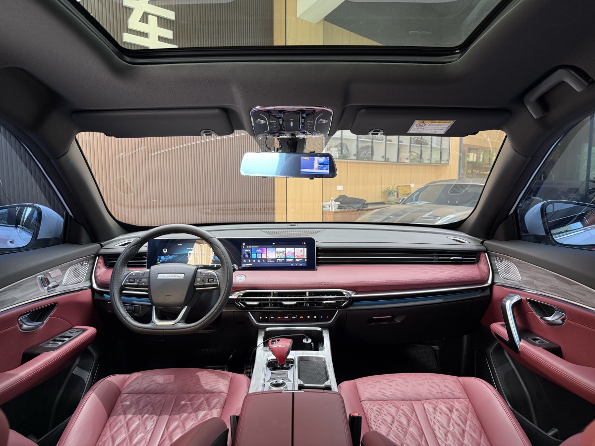Jetour X70 PLUS 2023 car image #20