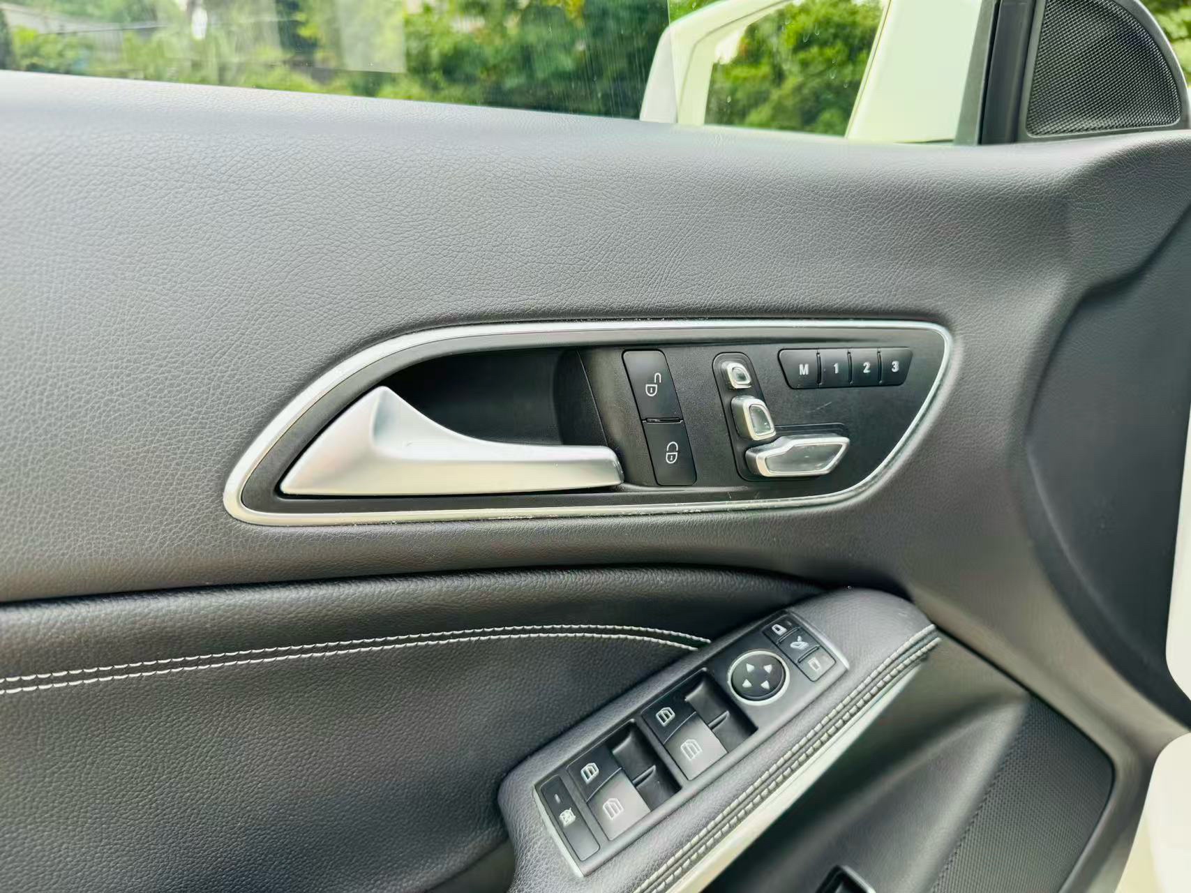 Mercedes-Benz CLA Class (Imported) 2018 car image #20