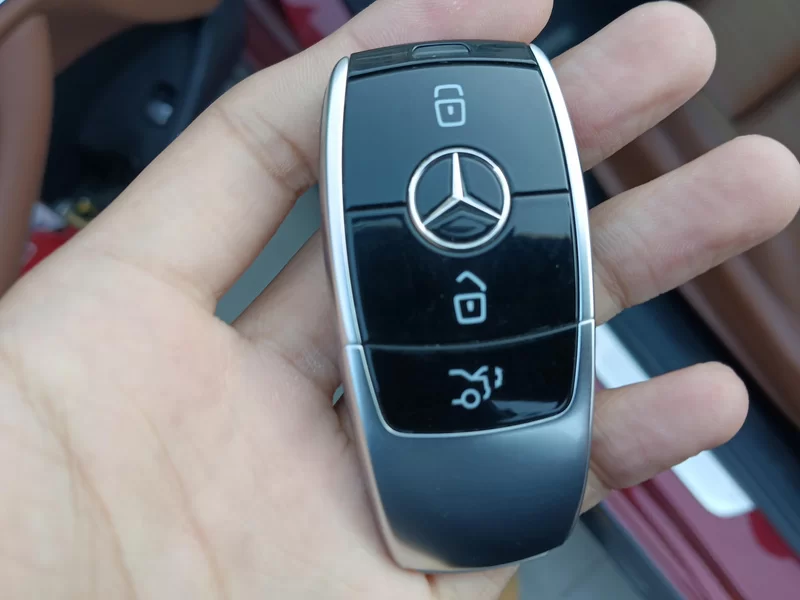 Mercedes-Benz E Class (Imported) 2017 #20 Mercedes-Benz E Class (Imported) 2017 immagine di auto #20