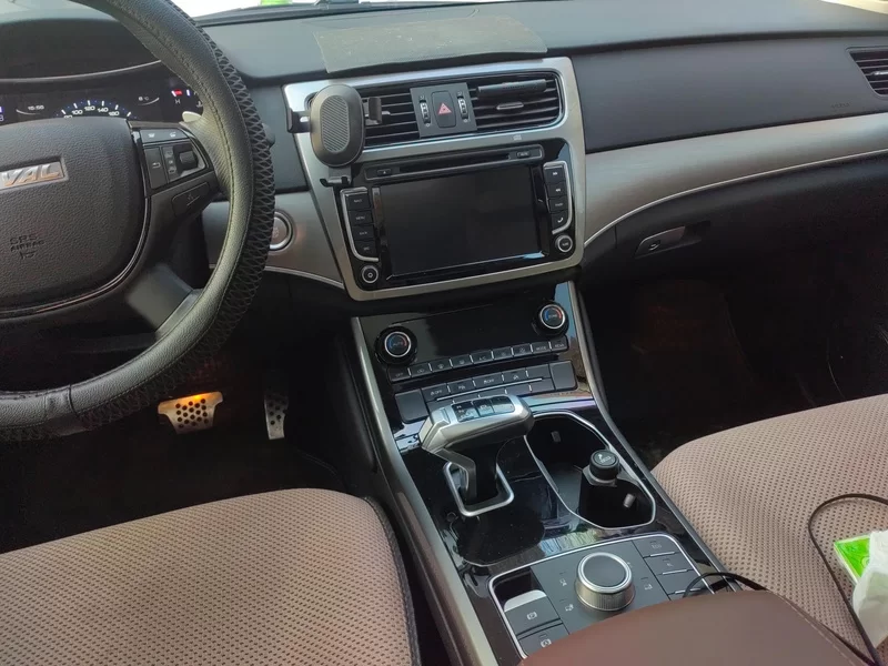 哈弗 哈弗H8 2017 汽车图片 #20