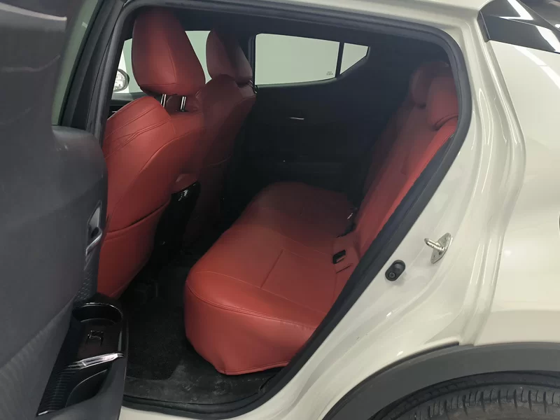 Toyota Izoa E 2021 #20 Toyota Izoa E 2021 imagen de coche #20