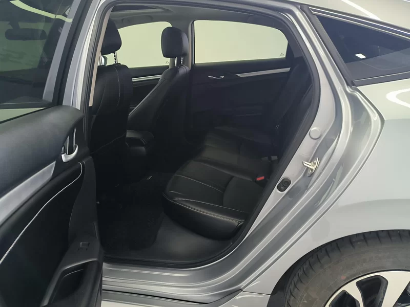 Honda Civic 2019 #20 Honda Civic 2019 immagine di auto #20