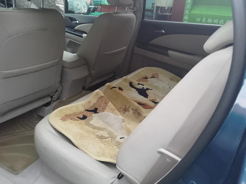 BYD e6 2015 #20 BYD e6 2015 car image #20