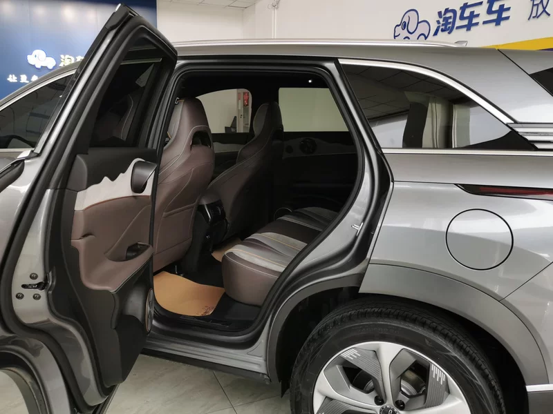 BYD 2024 #20 BYD 2024 immagine di auto #20