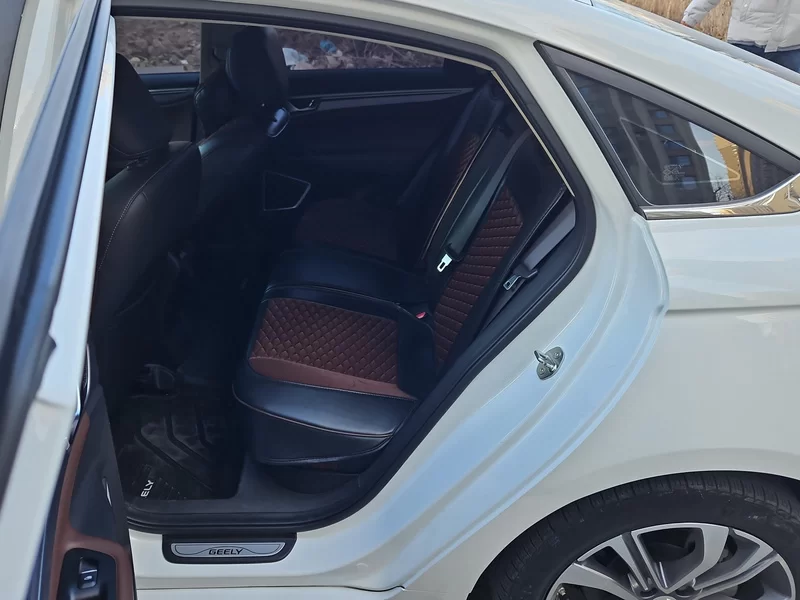 GEELY Emgrand GL 2019 #20 GEELY Emgrand GL 2019 car image #20