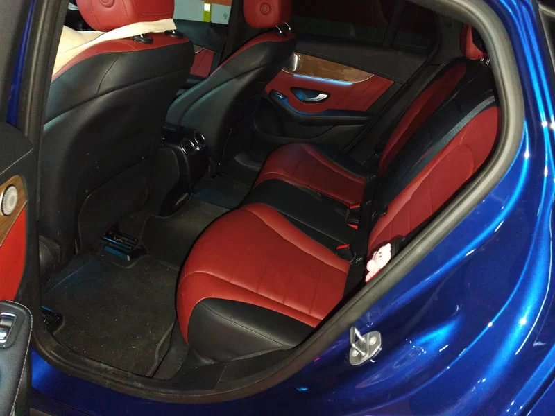 Mercedes-Benz GLC Coupe AMG 2019 image de voiture #20