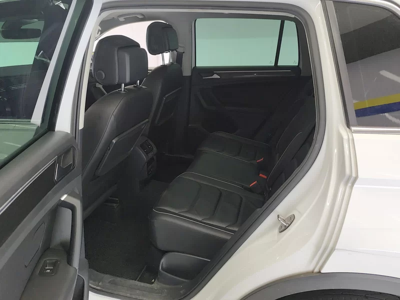 大众 Tiguan 2019 汽车图片 #20