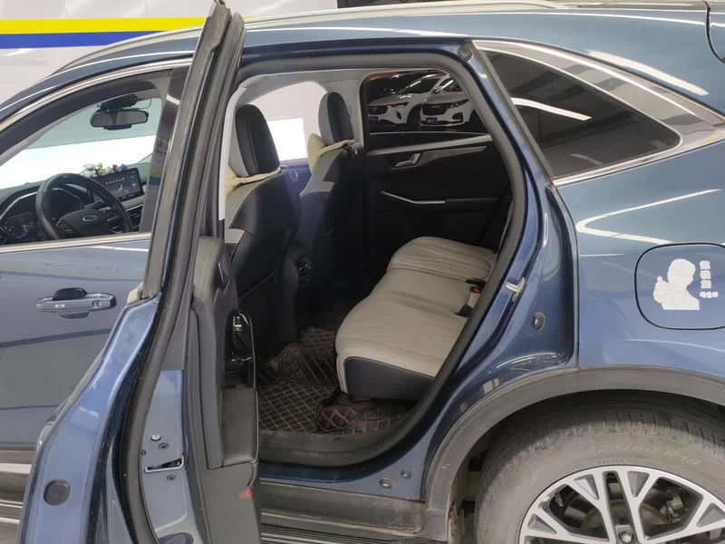 Ford Escape 2021 #20 Ford Escape 2021 immagine di auto #20