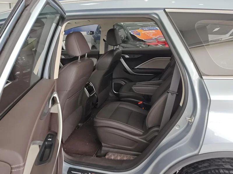 GEELY JiaJi 2020 car image #20