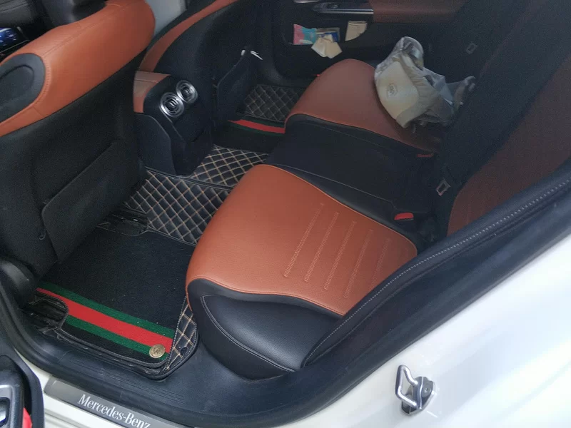 Mercedes-Benz C Class New Energy 2022 #20 Mercedes-Benz C Class New Energy 2022 car image #20