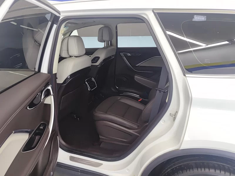 GEELY JiaJi 2020 car image #20