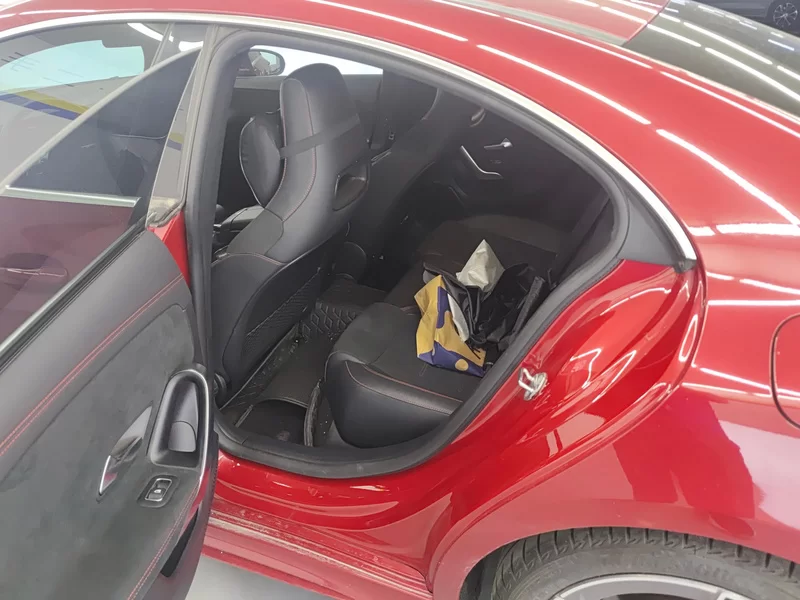 Mercedes-Benz CLA Class (Imported) 2022 #20 Mercedes-Benz CLA Class (Imported) 2022 immagine di auto #20