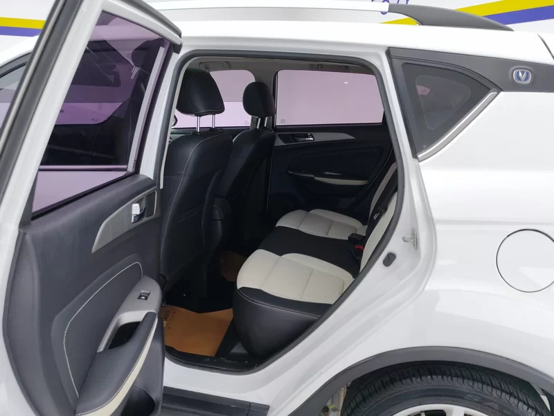Changan CS35 2018 car image #20