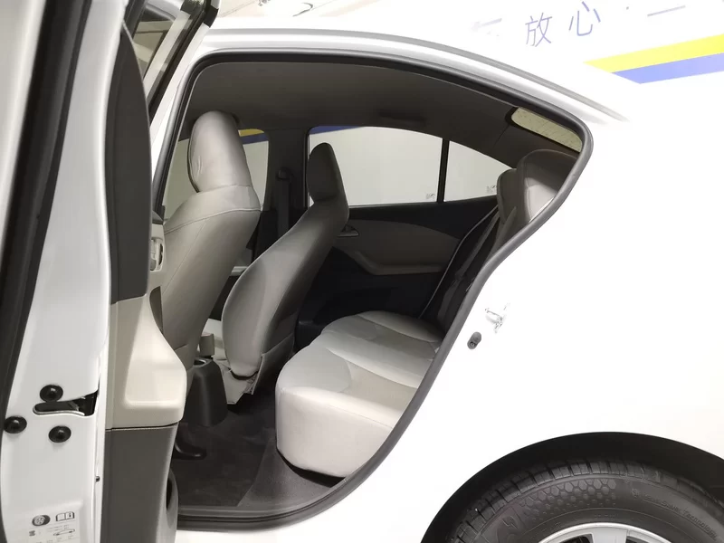 Chevrolet Sail 2018 car image #20