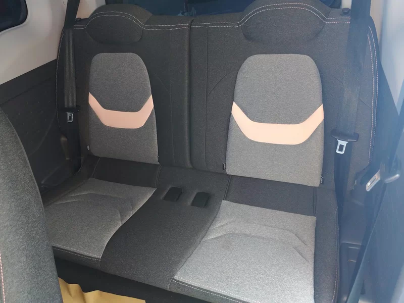 Chery QQ Ice Cream 2023 #20 Chery QQ Ice Cream 2023 car image #20