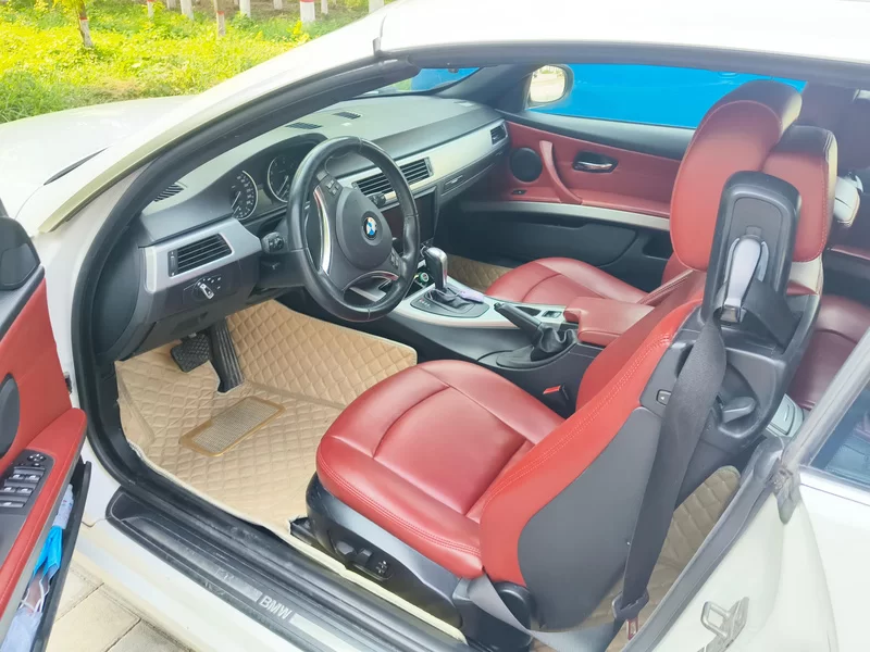 BMW 3 Series (Imported) 2011 car image #20