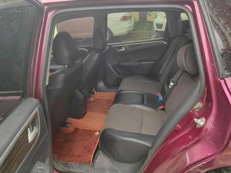 Honda Jade 2019 car image #20